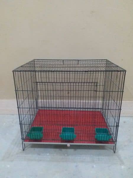 BIRDS CAGES 1