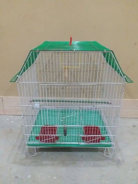 BIRDS CAGES 2