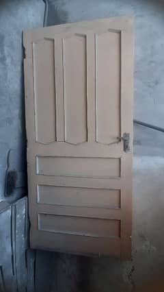 Old Diyar Wooden Door