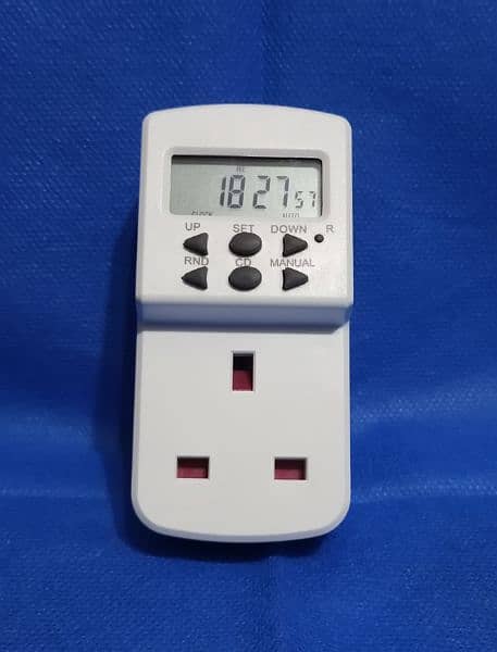 Digital Timer Switch 0