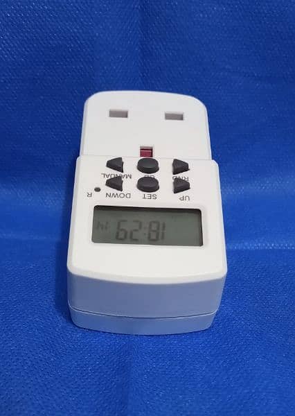 Digital Timer Switch 4