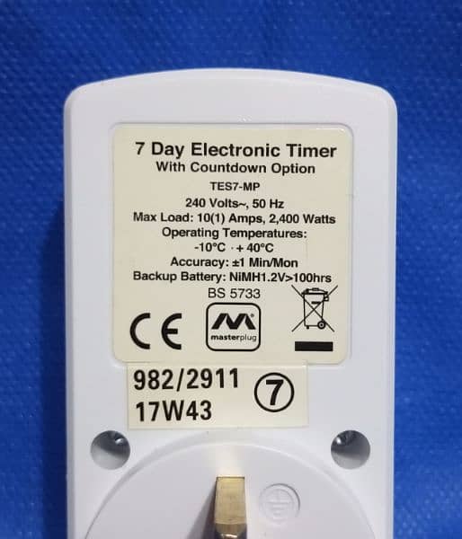 Digital Timer Switch 6