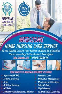 Medizone Home Nursing Service