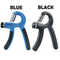 R-Shap Adjustable Hand Gripper - Hand Exercise - Gym Fitness Tool -