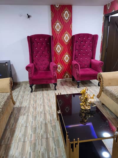 one Bedroom Luxurious Furnished Apartment Available For Rent 7