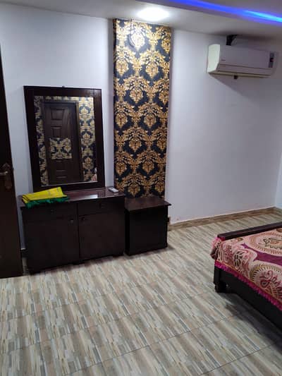 one Bedroom Luxurious Furnished Apartment Available For Rent 9