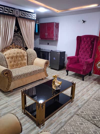 one Bedroom Luxurious Furnished Apartment Available For Rent 13