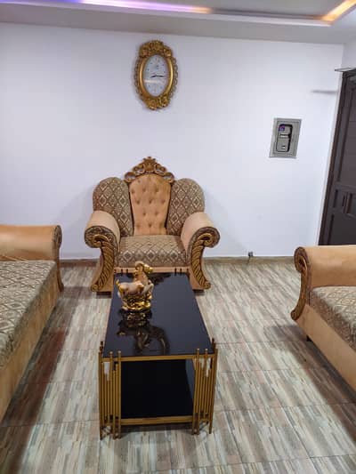 one Bedroom Luxurious Furnished Apartment Available For Rent 16