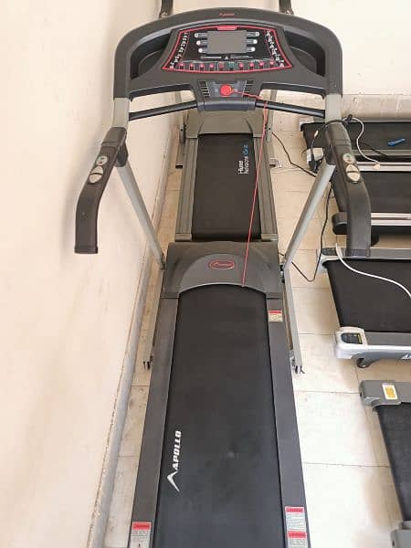 Trojan cardio coach discount 460 treadmill price