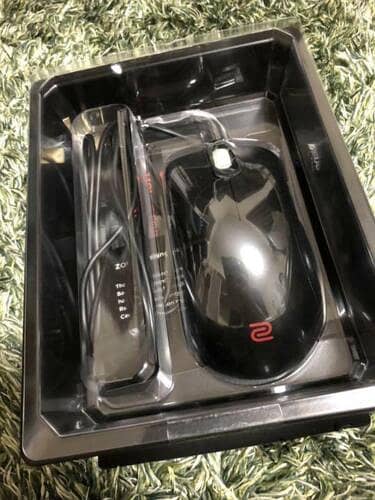 Zowie EC2-A (Black) Gaming mouse for sale 1