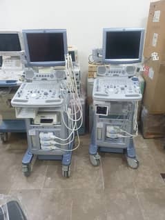 Japanese Ultrasound Machines