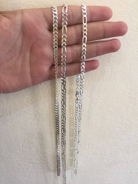 Italian Braclet & chain 3