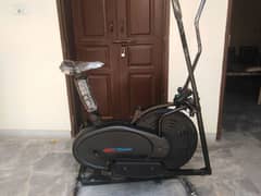 elipticle exercise Cycle machine