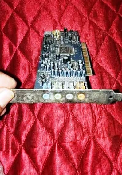 Creative Adiolgy Sound Card for Pc 1