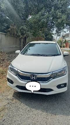 Brand new honda city 1.5 aspire