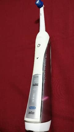 Oral B electric toothbrush Made in Germany