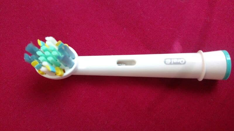 Oral B electric toothbrush Made in Germany 3