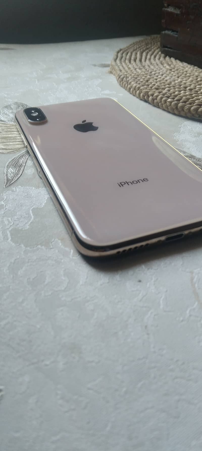 Iphone xs | 64 gb non pta | GOLD color | 10/10 be 1