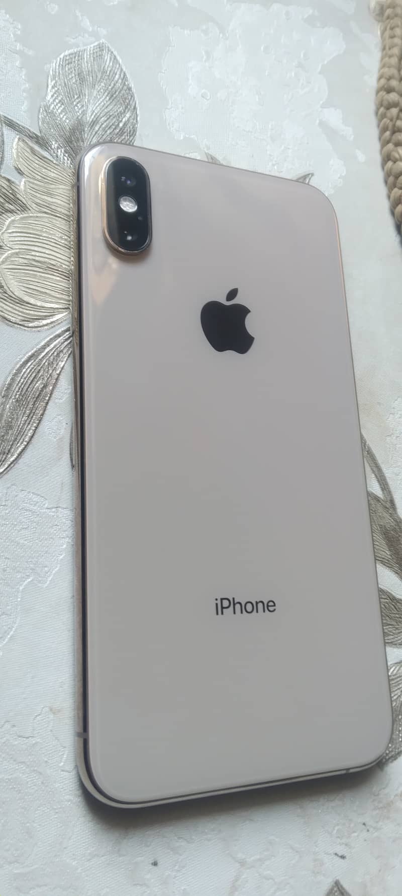 Iphone xs | 64 gb non pta | GOLD color | 10/10 be 2