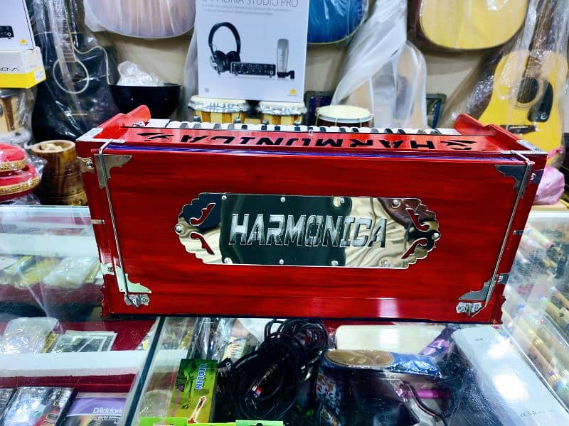 Branded harmonium original 0