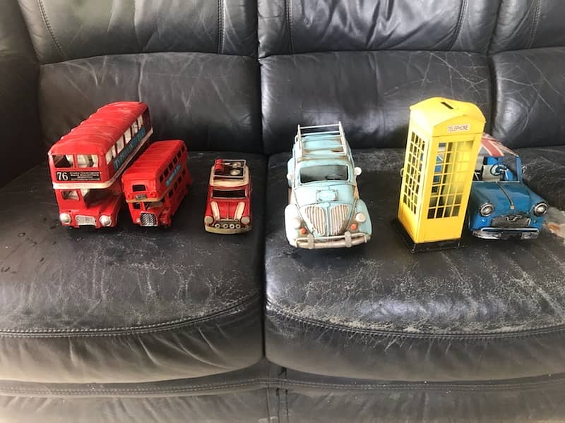 Diecast Collection 13