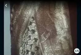 saree pure indian bnarsee stiched 0