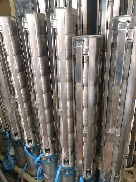 submersible stainless pumps and parts rubber ring rubber Bush shaft 1