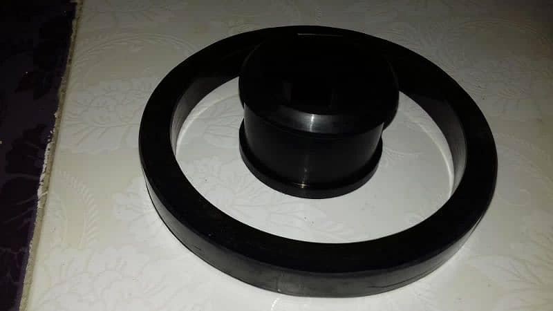 submersible stainless pumps and parts rubber ring rubber Bush shaft 13