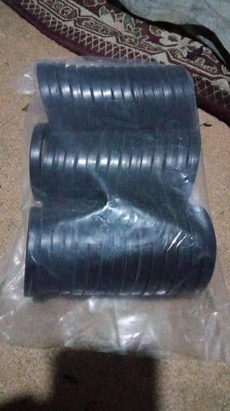 submersible stainless pumps and parts rubber ring rubber Bush shaft 17