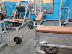 Gym Machines For sale