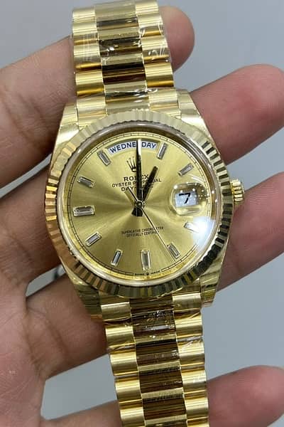 Imran Shah Rolex dealer here we deals original watches all pak 0