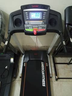 Olx 2025 treadmill machine