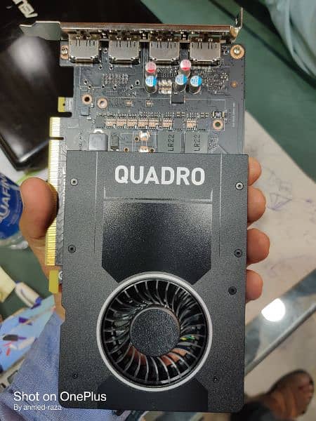 Nvidia Quadro P2000, P4000, P600, M5000, New Stock Available. 11