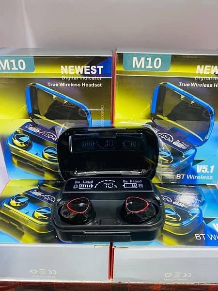 M10 buletooth best sound Quality  best battery backup 0