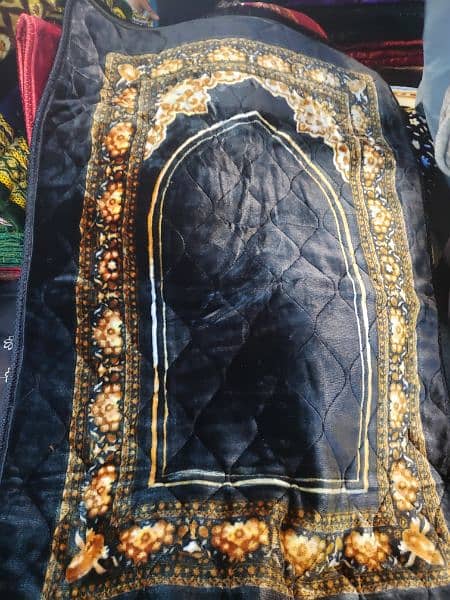 Jainamaz with foam | foam wala Jae namaz | prayer rug 5