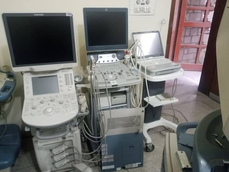 Ultrasound machines, 03333338596 5