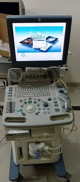 Ultrasound Machine New Stock Available 03333338596 0