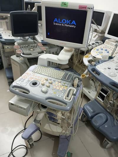 Ultrasound Machine New Stock Available 03333338596 1
