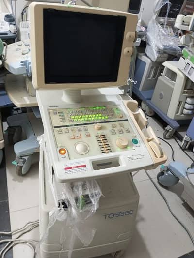 Ultrasound Machine New Stock Available 03333338596 2