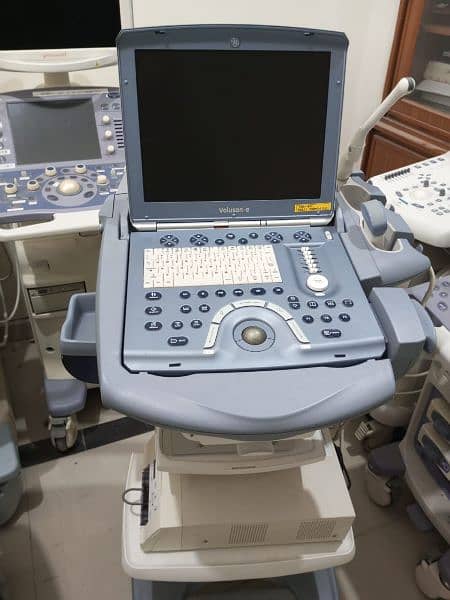 Ultrasound Machine New Stock Available 03333338596 2