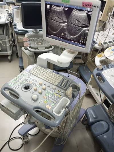 Ultrasound Machine New Stock Available 03333338596 4