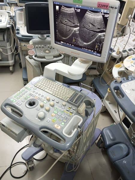 Ultrasound Machine New Stock Available 03333338596 3