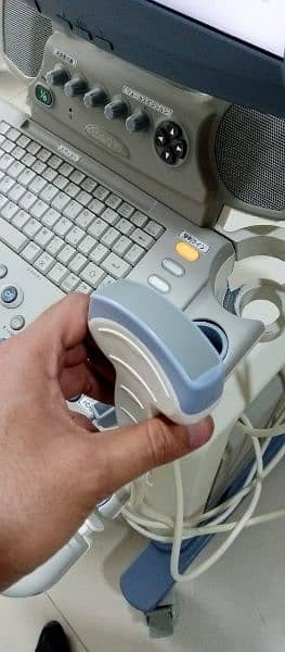 Ultrasound Machine New Stock Available 03333338596 6
