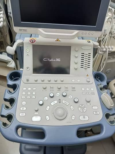 Ultrasound Machine New Stock Available 03333338596 9