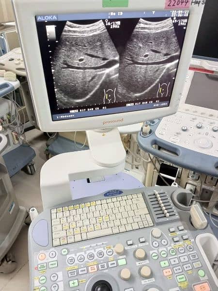 Ultrasound Machine New Stock Available 03333338596 6