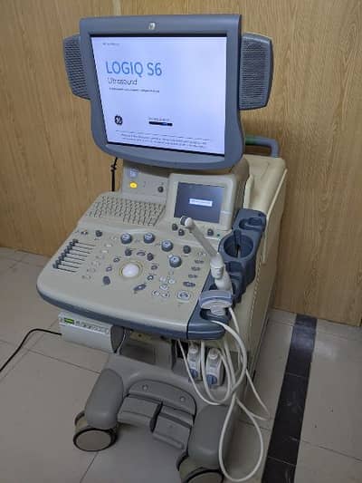 Ultrasound Machine New Stock Available 03333338596 11