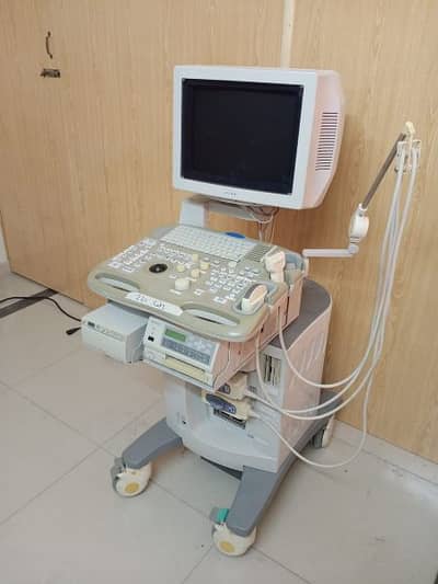 Ultrasound Machine New Stock Available 03333338596 15