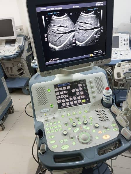 Ultrasound Machine New Stock Available 03333338596 11