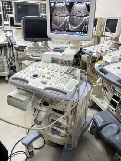 Ultrasound Machine New Stock Available 03333338596 18