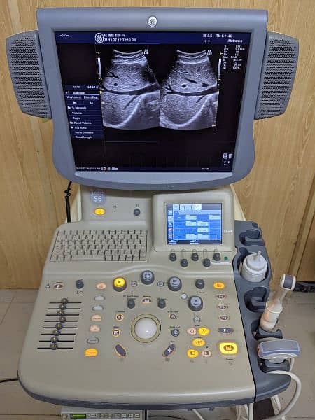 Ultrasound Machine New Stock Available 03333338596 13